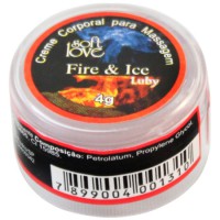 Luby Fire e Ice 4g