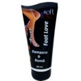 Foot Love Damasco e Romã Gel 60ml
