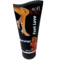 Foot Love Morango Gel 60ml
